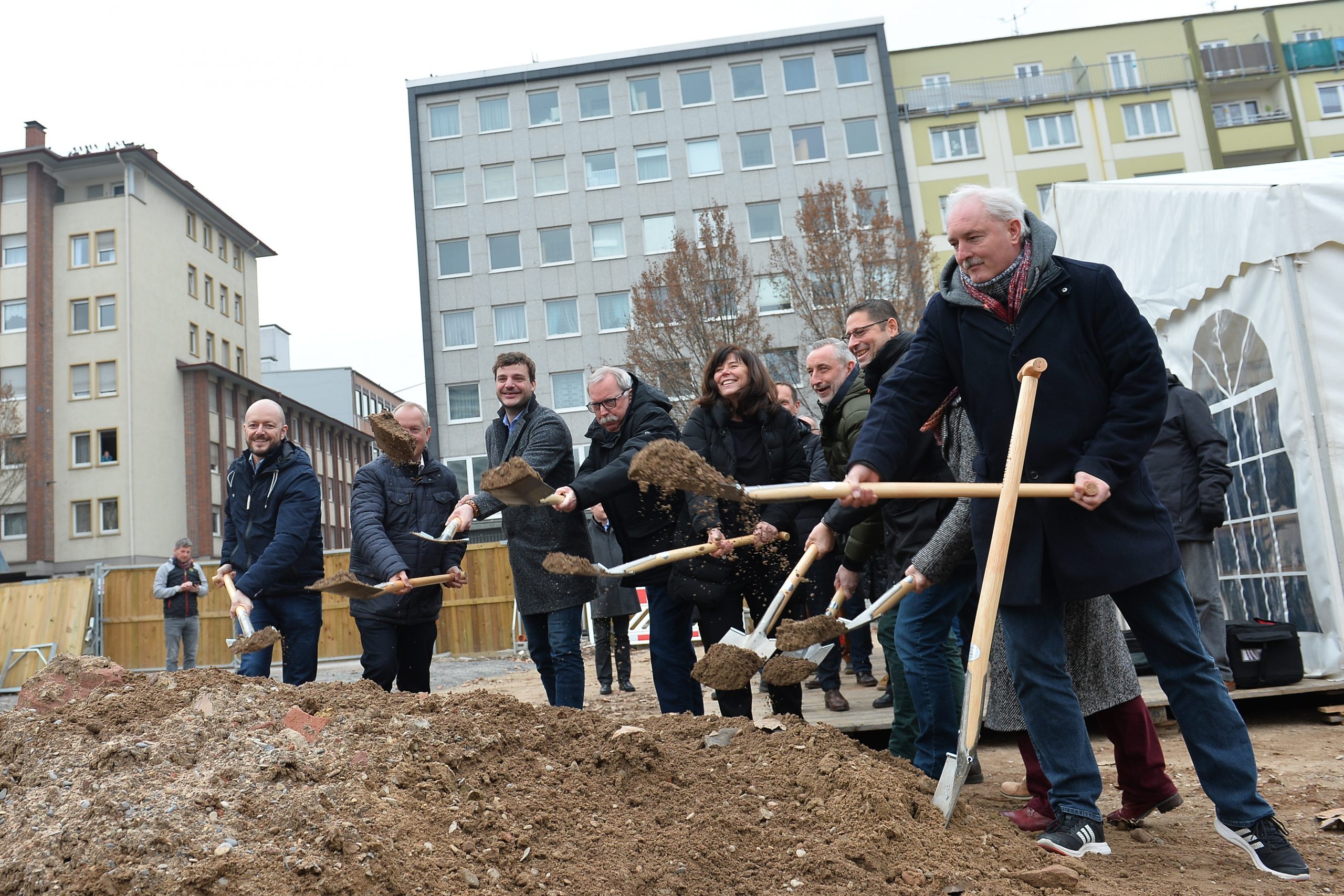 Benckiserstraße | GAG Ludwigshafen