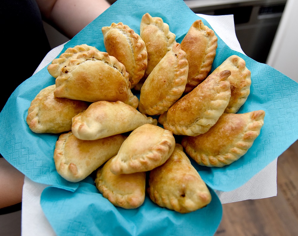 Empanadas und Dulce de Leche